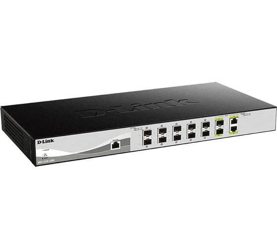 Коммутатор D-link DXS-1210-12SC