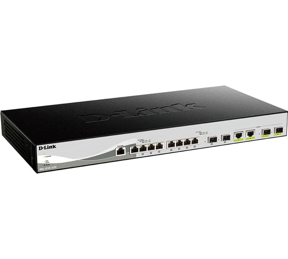 Коммутатор D-link DXS-1210-12TC