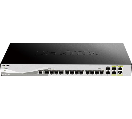 Коммутатор D-link DXS-1210-16TC 1