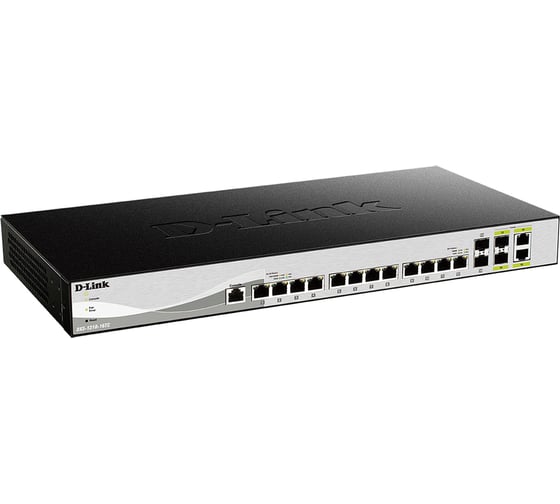 Коммутатор D-link DXS-1210-16TC