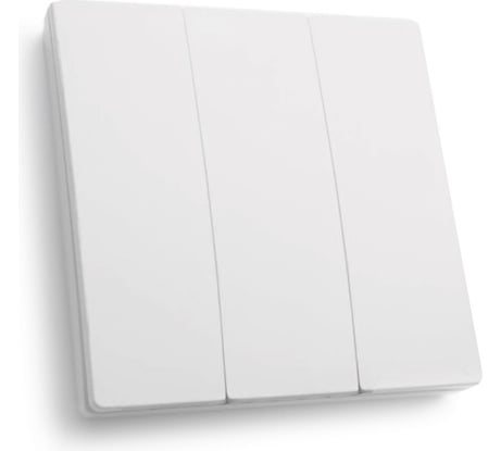 Трехклавишный выключатель дистанционного управления FERON 250V 500W TM83 41130