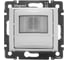 Датчик движения Legrand GaleaLife ИК трехпроводный с N, 1000Вт Белый 775673 1
