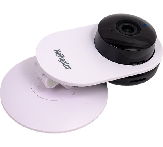 Видеокамера Navigator 14 547 NSH-CAM-02-IP20-WiFi 14547