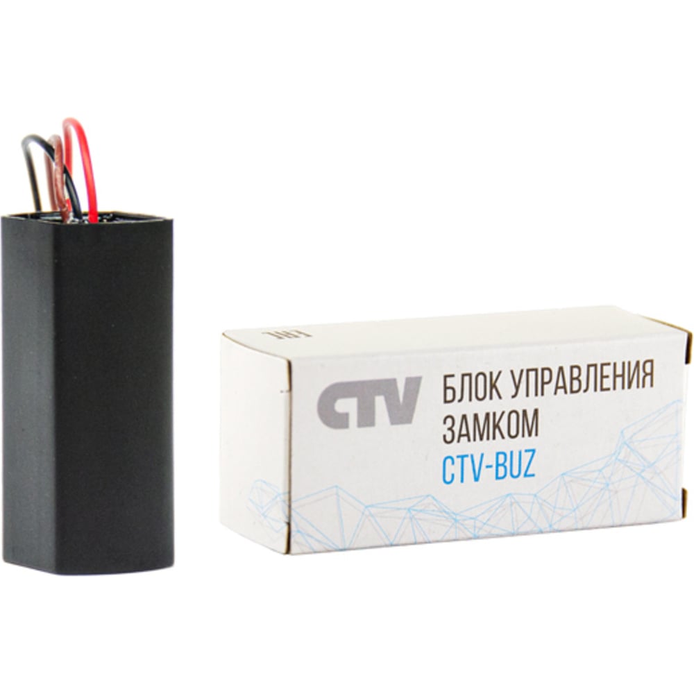 Блок управления электромеханическим замком CTV CTV-BUZ - выгодная цена ...