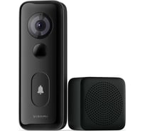 Дверной звонок Xiaomi Smart Doorbell 3S BHR7068GL