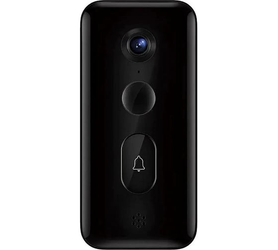 Дверной звонок Xiaomi Smart Doorbell 3S BHR7068GL