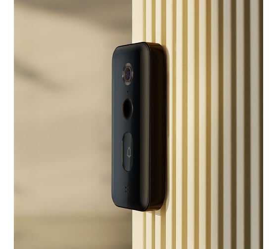 Дверной звонок Xiaomi Smart Doorbell 3S BHR7068GL