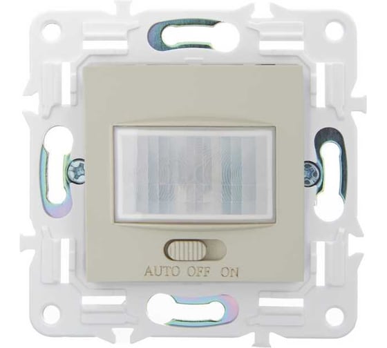 Датчик движения IEK SKANDY SK-S01B бежевый SK-MS10-N-150-05-K10