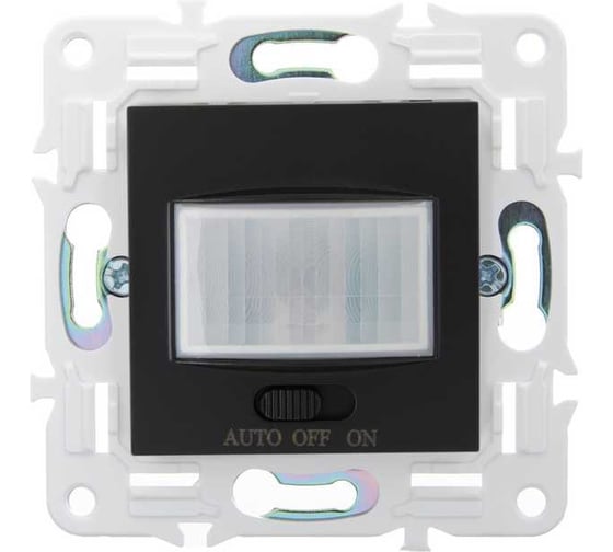 Датчик движения IEK SKANDY SK-S01Bl черный SK-MS10-N-150-05-K02