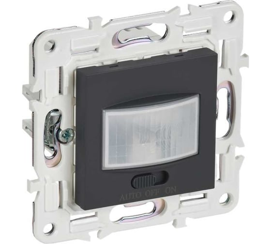 Датчик движения IEK SKANDY SK-S01G графит SK-MS10-N-150-05-K53