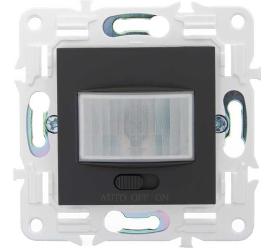 Датчик движения IEK SKANDY SK-S01G графит SK-MS10-N-150-05-K53