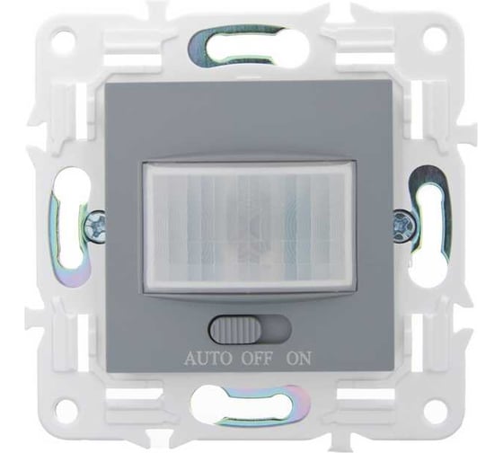 Датчик движения IEK SKANDY SK-S01Gr серый SK-MS10-N-150-05-K03