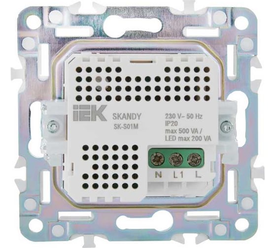Датчик движения IEK SKANDY SK-S01M мятный SK-MS10-N-150-05-K06