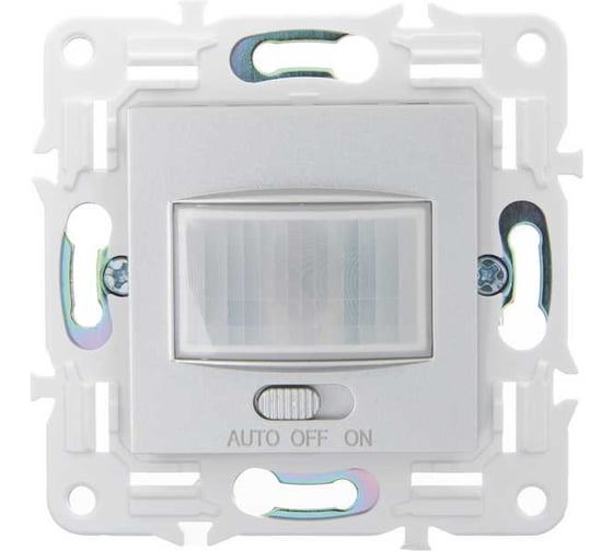 Датчик движения IEK SKANDY SK-S01S серебро SK-MS10-N-150-05-K23