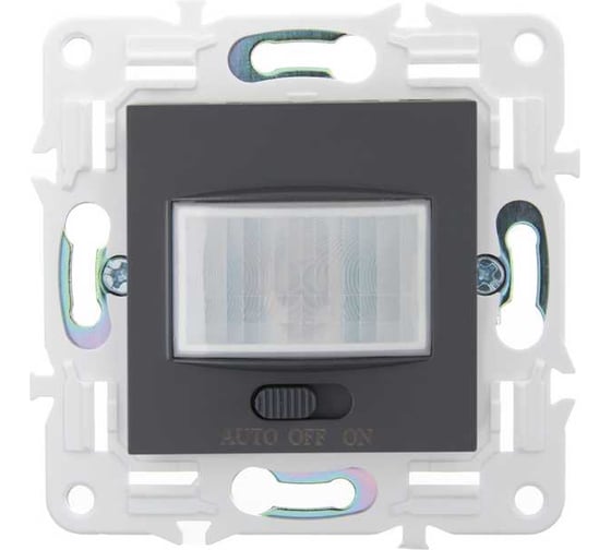 Датчик движения IEK SKANDY SK-S01T титан SK-MS10-N-150-05-K48