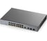 Гибридный коммутатор ZYXEL Smart L2 PoE+ для IP-видеокамер GS1350-18HP-EU0101F 4
