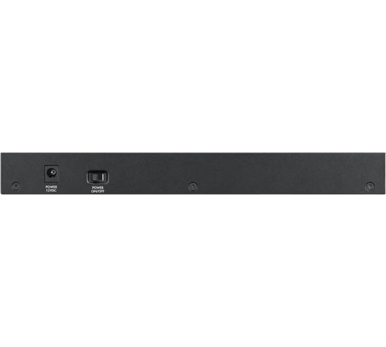 Коммутатор ZYXEL Smart L2 GS1900-8, 8xGE, настольный, бесшумный GS1900-8-EU0101F