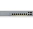 Гибридный коммутатор ZYXEL Smart L2 PoE+ для IP-видеокамер GS1350-12HP-EU0101F 3