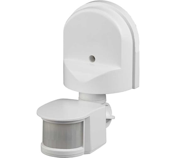 Уличный настенный датчик движения для освещения Grisard Electric 12м GRE-020-0002