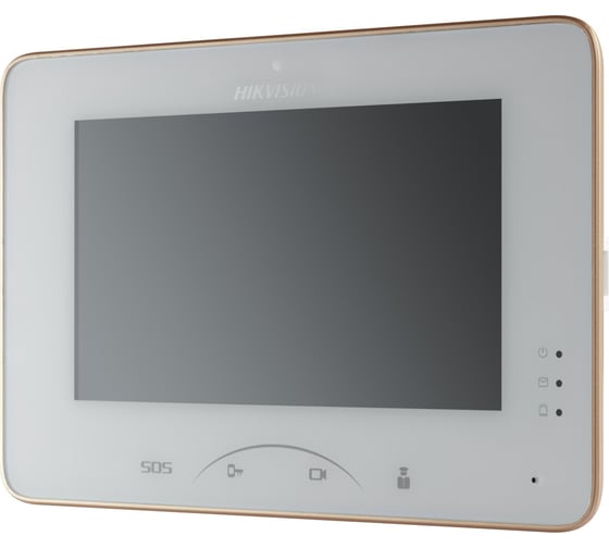 IP-монитор Hikvision IP-домофония DS-KH8300-T УТ-00003490