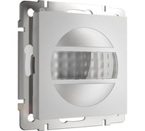 Датчик движения WERKEL 500 Вт, двухпроводный (серебряный матовый) a066809