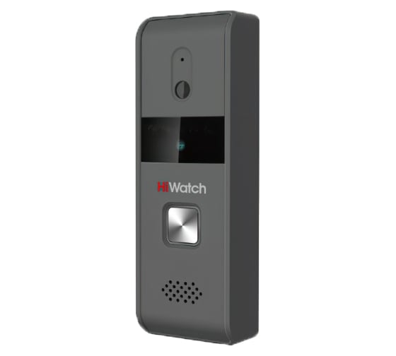 Аналоговая домофония HiWatch DS-D100P -0000000641