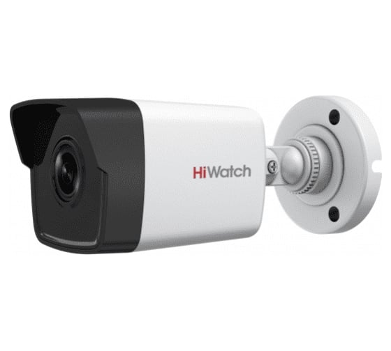IP Камера HiWatch DS-I400 B 2.8mm 00-00003911 1