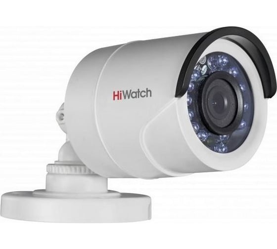 Аналоговая камера HiWatch, DS-T200P 3.6mm УТ-00011205