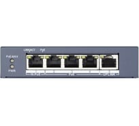 Ethernet PoE Коммутатор Hikvision DS-3E0505HP-E