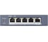 Ethernet PoE Коммутатор Hikvision DS-3E0505HP-E 1