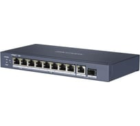Коммутатор Hikvision Ethernet, PoE DS-3E0510HP-E УТ-00028218