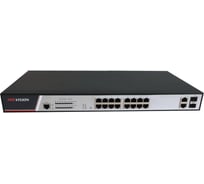Коммутатор Hikvision Ethernet, PoE DS-3E2318P УТ-00011358