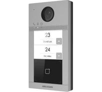 Вызывная панель Hikvision IP-домофония DS-KV8213-WME1/Flush УТ-00028231