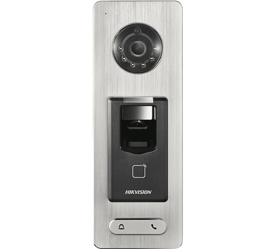 Терминал Hikvision DS-K1T501SF 1