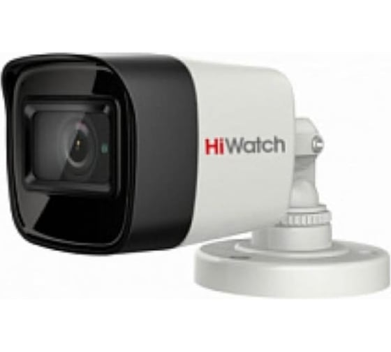 Аналоговая камера HiWatch, DS-T800 2.8mm УТ-00025317