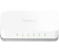 Коммутатор D-link DES-1005C