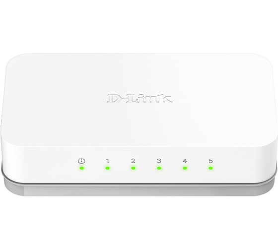 Коммутатор D-link DES-1005C 1