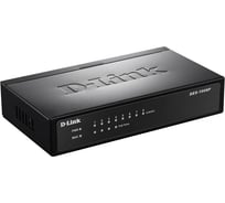 Коммутатор D-link DES-1008P