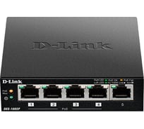 Коммутатор D-link DES-1005P