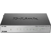 Коммутатор D-link DES-1008D