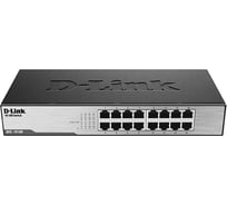 Коммутатор D-link DES-1016D