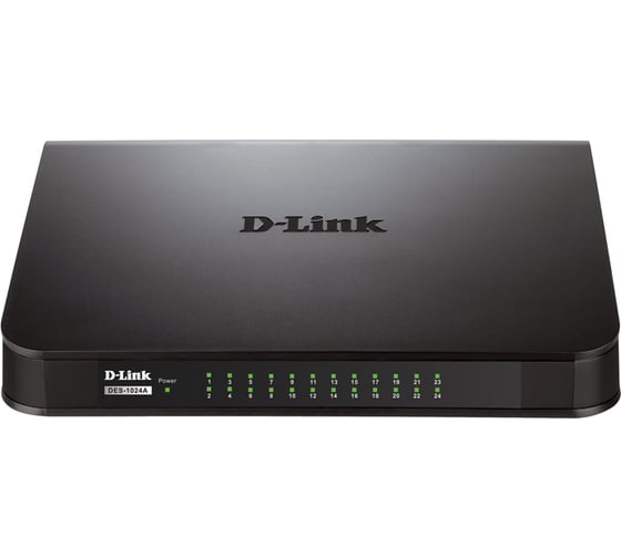 Коммутатор D-link DES-1024A 1