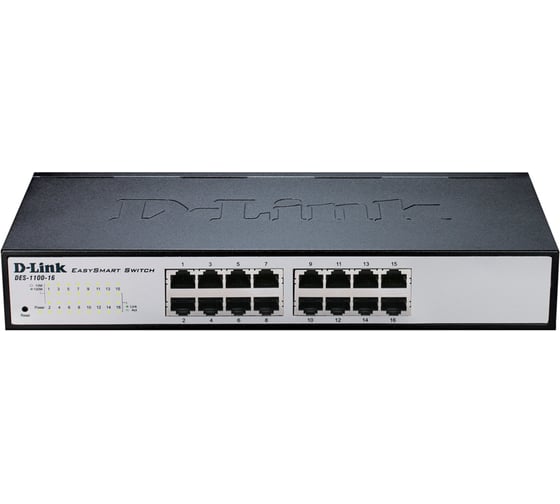 Коммутатор D-link DES-1100-16 1