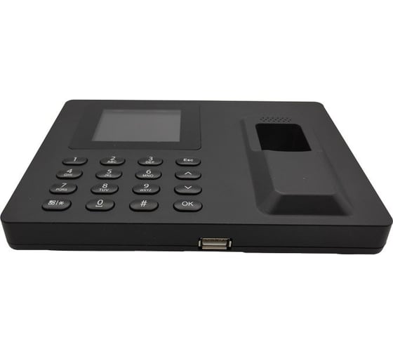Терминал учета рабочего времени и контроля доступа Dahua DHI-ASA1222E-S АС5024524 1