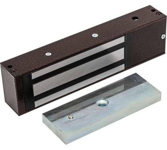 Электромагнитный замок ACCORDTEC ML-395KB-2 без электроники AT-04386 AT-04386 1