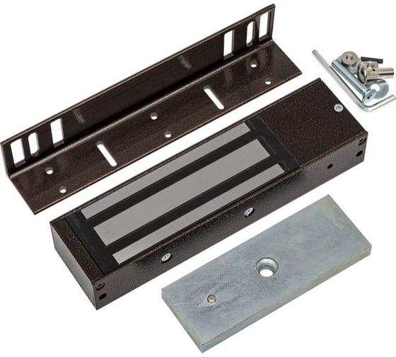 Электромагнитный замок ACCORDTEC ML-395KB-2 без электроники AT-04386 AT-04386 00-00004386
