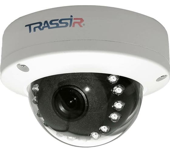 IP-камера TRASSIR TR-D4D5 3.6 УТ-00030912 1
