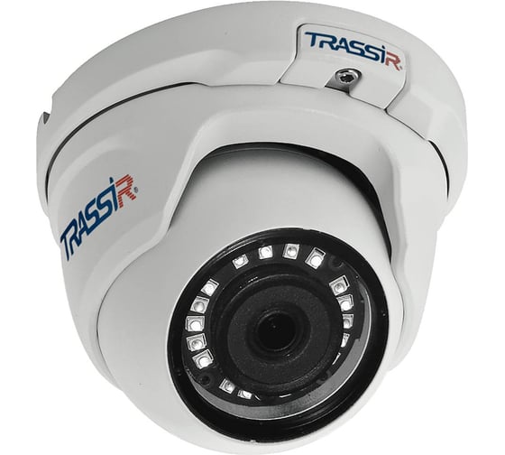 IP-камера TRASSIR TR-D4S5-noPOE 3.6 УТ-00028051