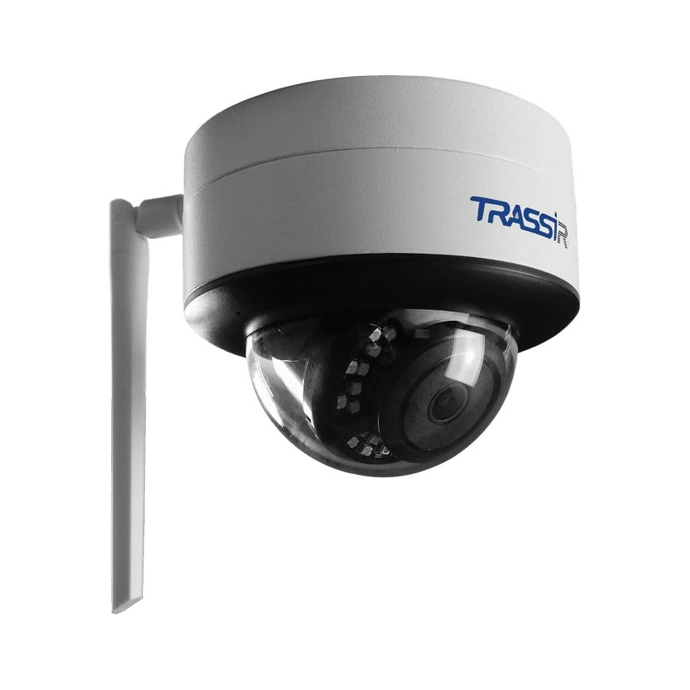 IP-камера TRASSIR TR-W2D5 2.8 УТ-00036733 - выгодная цена, отзывы ...