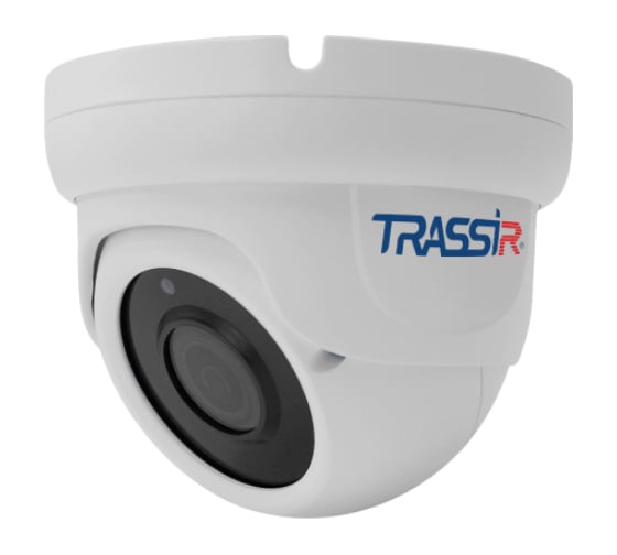 Аналоговая камера TRASSIR TR-H2S6 2.8-12 УТ-00028199 1